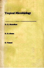 TROPICAL MICROBIOLOGY