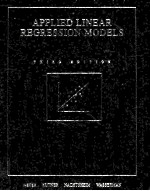 APPLIED LINEAR REGRESSION MODELS THIRD EDITION