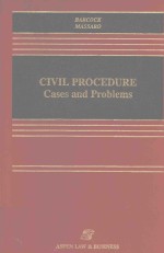 CIVIL PROCEDURE:CASES AND PROBLEMS