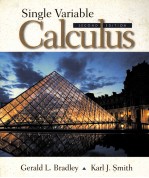 SINGLE VARIABLE CALCULUS SECOND EDITION