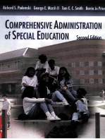 COMPREHENSIVE ADMINISTRATION OF SPECIAL EDUCATION SECOND EDITION