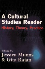 A CULTURAL STUDIES READER:HISTORY