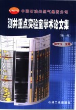 中国石油天然气集团公司测井重点实验室学术论文集 第1辑