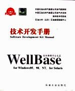 测井解释平台底层WellBase技术开发手册