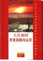 大庆油田开发实践与认识  纪念大庆油田发现四十周年油藏工程论文集