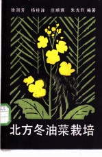 北方冬油菜栽培