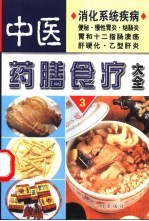 中医药膳食疗大全  3