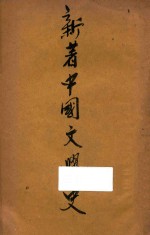 新著中国文学史