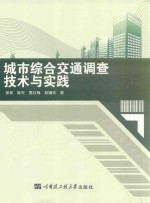 城市综合交通调查技术与实践