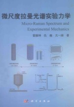 微尺度拉曼实验力学