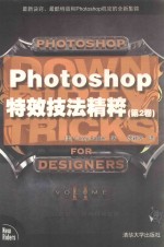 Photoshop特效技法精粹 第2卷