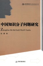 中国知识分子问题研究