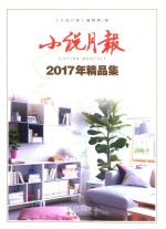 小说月报 2017年精品集