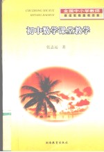 初中数学课堂教学 青浦县教学改革经验