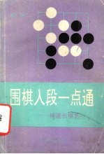 围棋入段一点通