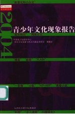 青少年文化现象报告 2004