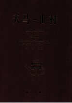 天马-曲村  1980-1989  第4册