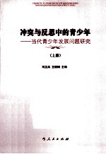 冲突与反思中的青少年 当代青少年发展问题研究 上