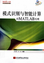 模式识别与智能计算的MATLAB实现