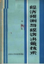 经济预测与经济决策技术