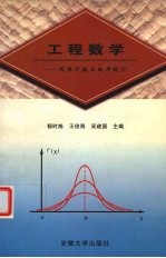 工程数学 线性代数与概率统计