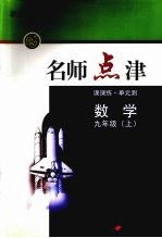 新课标名师点津 九年级数学 上