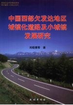 中国西部欠发达地区城镇化道路及小城镇发展研究