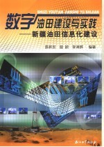 数字油田建设与实践 新疆油田信息化建设