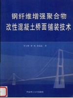 钢纤维增强聚合物改性混凝土桥面铺装技术