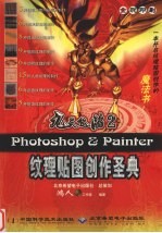 九天飞鸿 2 Photoshop & Painter纹理贴图创作圣典