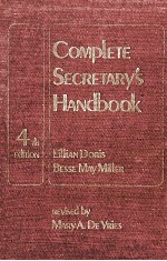 Complete secretary's handbook