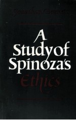 A study of Spinoza's Ethics