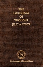 The language of thought