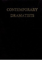 Contemporary dramatists