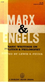 Basic writings on politics and philosophy-[1st ed.]