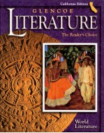 Glencoe Literature : the reader's choice World literature