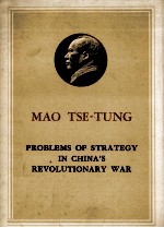 Strategic problems of China's revolutionary war