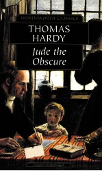 THOMAS HARDY JUDE THE OBSCURE