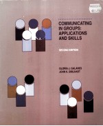 Communicating in groups : applications and skills