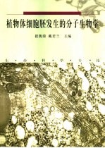 植物体细胞胚发生的分子生物学  生命科学专论