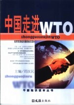 中国走进WTO