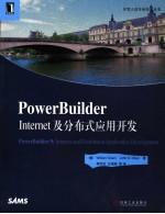 PowerBuilder Internet 及分布式应用开发