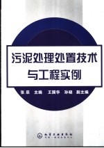 污泥处理处置技术与工程实例