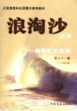 浪淘沙丛书-新闻纪实系列 第31辑 2006年第7辑