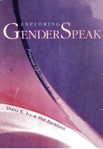 Exploring GenderSpeak : personal effectiveness in gender communication