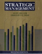 Strategic management 2nd ed.