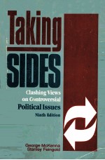 Taking sides : clashing views on controversial political issues