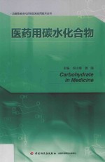 功能性碳水化合物及其应用技术丛书 医药用碳水化合物