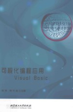 可视化编程应用  Visual  Basic