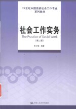 21世纪中国高校社会工作专业系列教材 社会工作实务 第2版